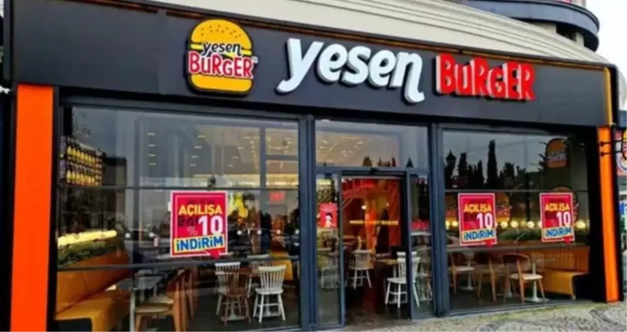 Yesen Burger kimin, sahibi kim? Osman Hüsem kimdir? Yesen Burger neden konkordato ilan etti?