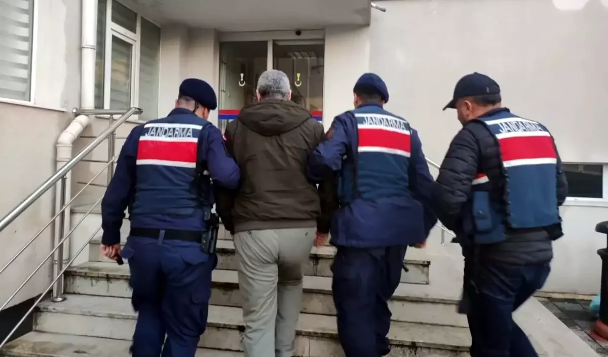 FETÖ'ye Yönelik Operasyon: 56 Şüpheli Yakalandı, 50'si Tutuklandı