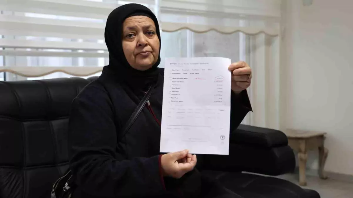 Eşinin Vefatından Sonra İcra Şoku: 1 Milyon Liralık Borçla Yüzleşti