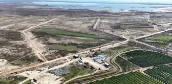 Adana'da Sera Tarıma Dayalı İhtisas Organize Sanayi Bölgesi Projesi Devam Ediyor