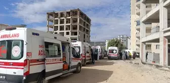 Adıyaman'da Bıçaklı ve Sopalı Kavga: 6 Yaralı