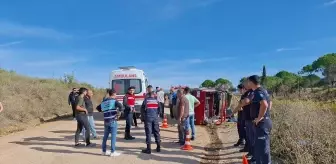 Antalya'da Safari Araçları Çarpıştı: 9 Yaralı