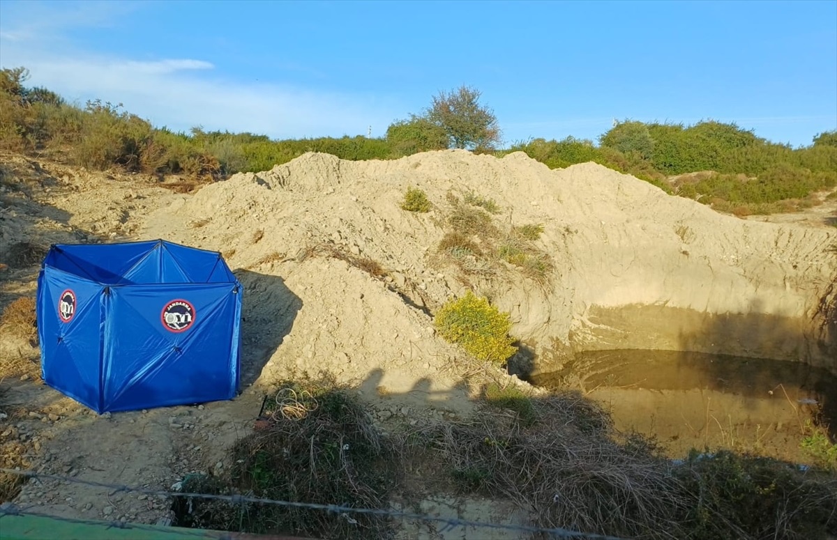 Antalya'da Su Çukurunda Kadın Cesedi Bulundu