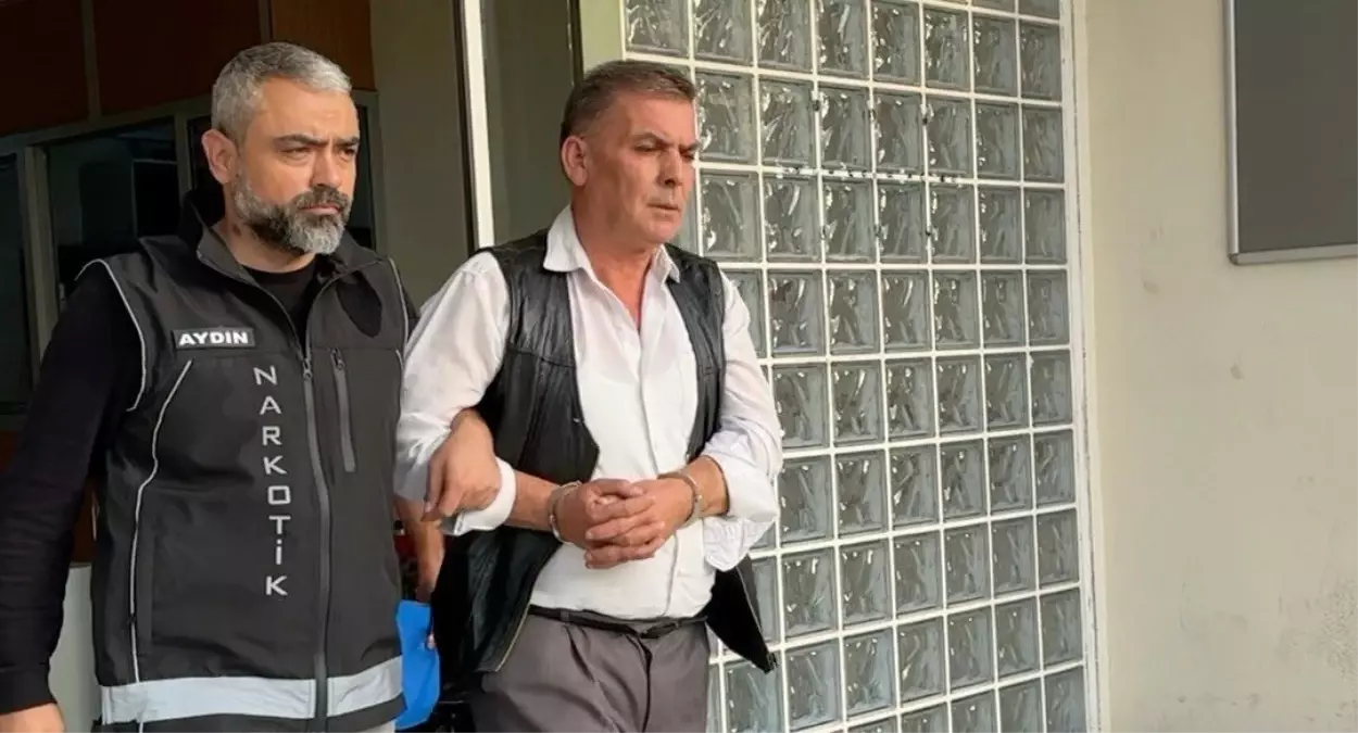 Uyuşturucu Operasyonunda Tutuklama