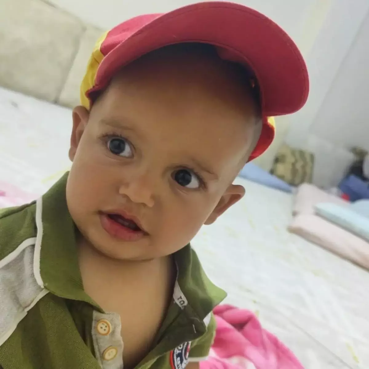 2 Yaşındaki Abdulkadir, TIR'ın Altında Kalarak Hayatını Kaybetti