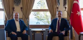 Dışişleri Bakanı Hakan Fidan, Hamas ile Görüştü