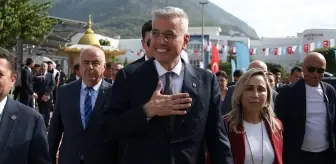 Bakan Memişoğlu, Alanya Alaaddin Keykubat Üniversitesi akademik yıl açılış töreninde konuştu Açıklaması