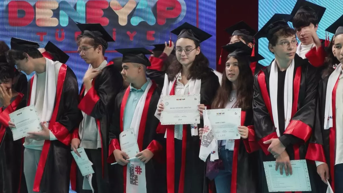 Bakanı Kacır: son 23 yılda dünyanın yakından takip ettiği büyük atılımlar gerçekleştirdik