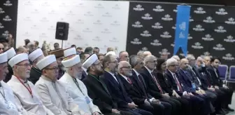Balkanlar'dan gelen din alimleri Edirne'de bir araya geldi