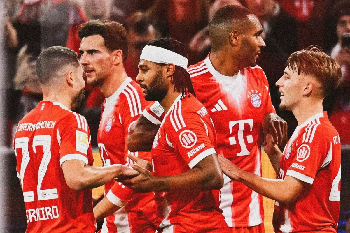 Bayern Münih, Bayer Leverkusen'i devirerek 15'te 15 yaptı