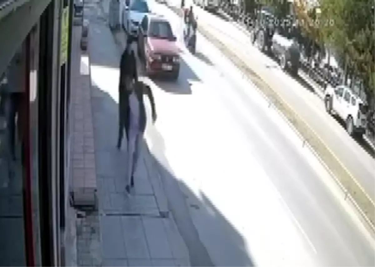 Ankara'da Berberde Husumet Cinayeti: Güvenlik Kamerası Görüntüleri Ortaya Çıktı