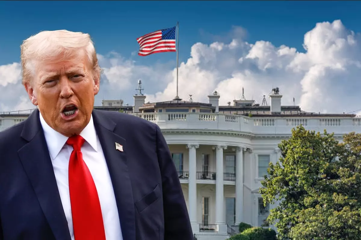 Beyaz Saray'dan ABD basınını sarsan karar: Kısıtlama getirildi