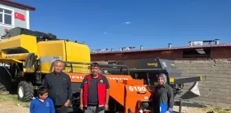 Beyşehir Devlet Hastanesi'ne 14 Hasta Yatağı Bağışı