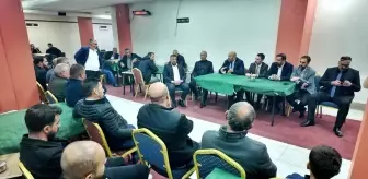 MHP Bitlis'te 'Hayırlı Günler Komşum' ve 'Derdin Derdimizdir' Ziyaretleri