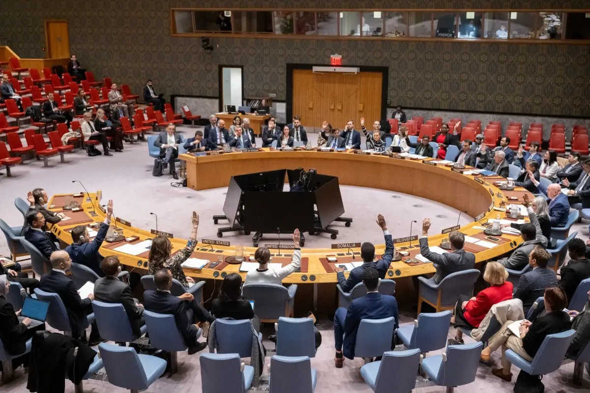 BM Güvenlik Konseyi, Bosna Hersek'teki AB İstikrar Gücü'nün Görev Süresini Uzattı