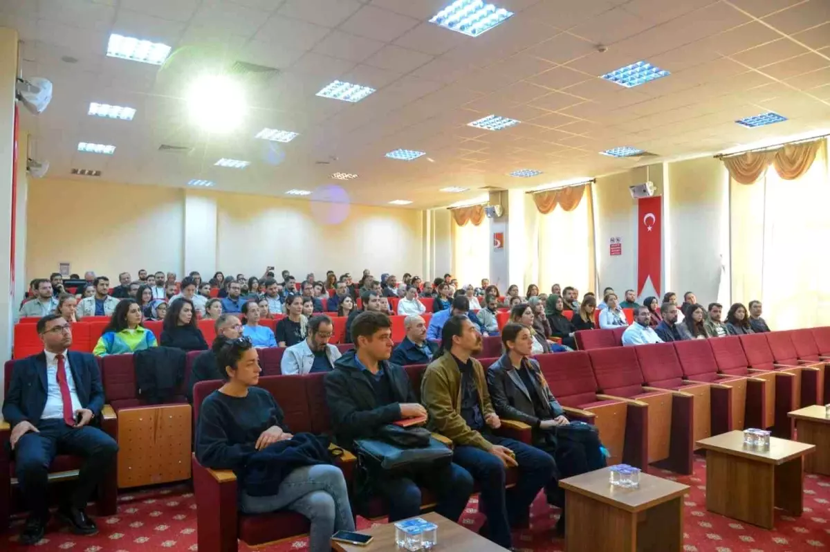 BŞEÜ'de Kariyer Danışmanları Bilgilendirme Toplantısı Gerçekleştirildi