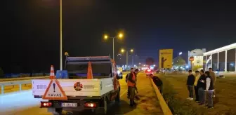 İnegöl'de Motosiklet Kazası: 6 Yaralı