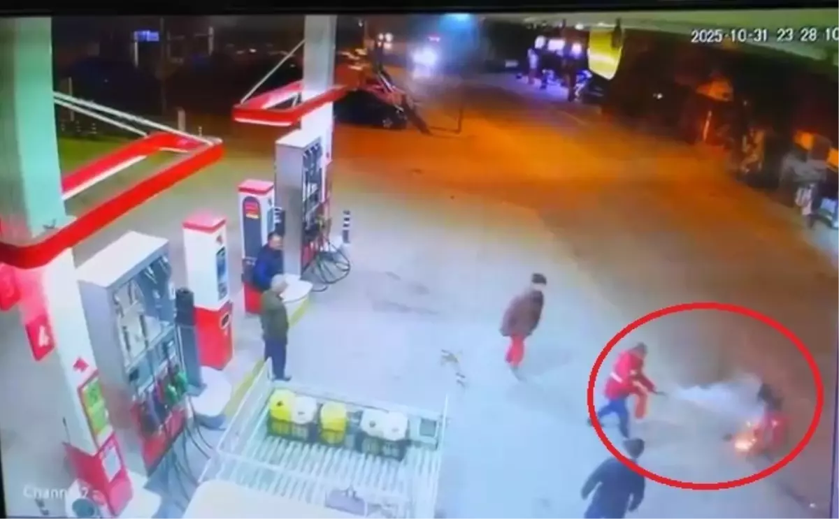 15 Yaşındaki Ehliyetsiz Sürücü Motosiklet Kazası Yaptı.