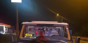 İnegöl'de Trafik Kazası: Anne ve Kızı Hayatını Kaybetti