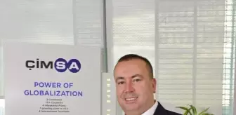 Çimsa'nın Net Satışları 33,1 Milyar Liraya Ulaştı