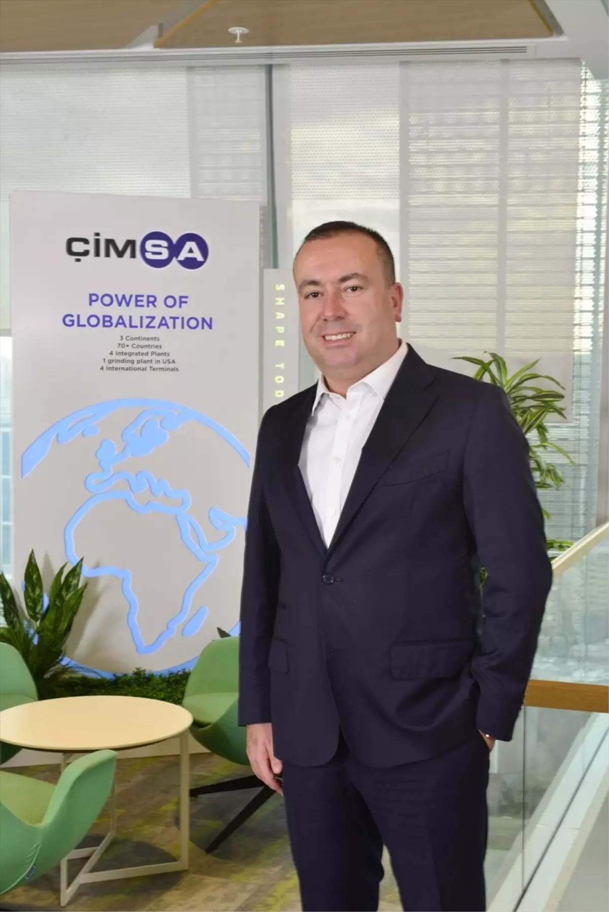 Çimsa'nın Net Satışları 33,1 Milyar Liraya Ulaştı