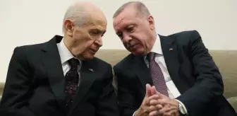 'Cumhur İttifakı'nda çatlak var' iddialarına Erdoğan'da üstü kapalı yanıt