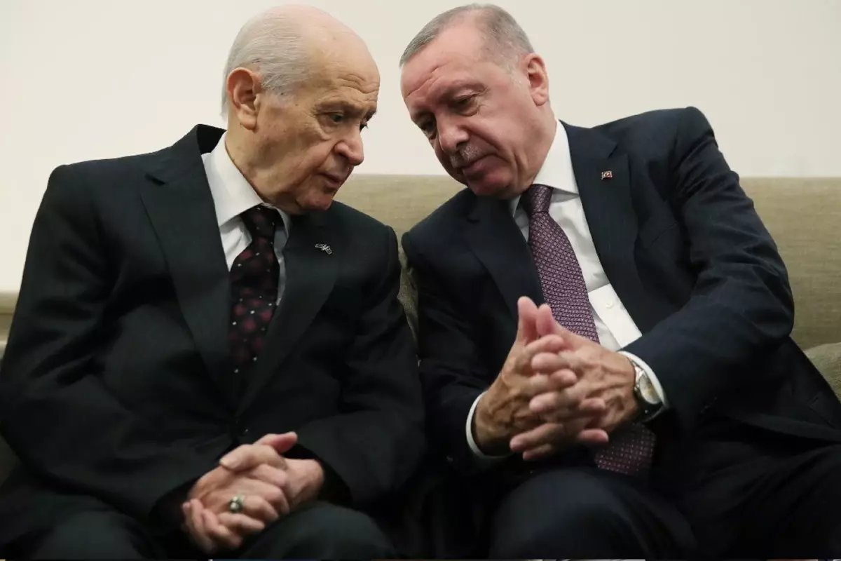 'Cumhur İttifakı'nda çatlak var' iddialarına Erdoğan'da üstü kapalı yanıt