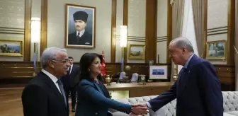 DEM Parti İmralı Heyeti, Abdullah Öcalan ile görüşecek