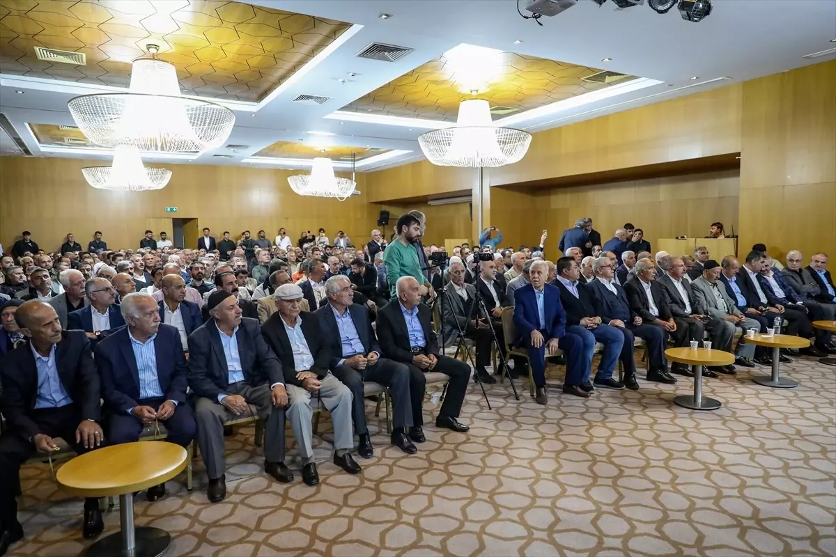 Diyarbakır'da Hevedanlılar Derneği Açılış Toplantısı Gerçekleştirildi