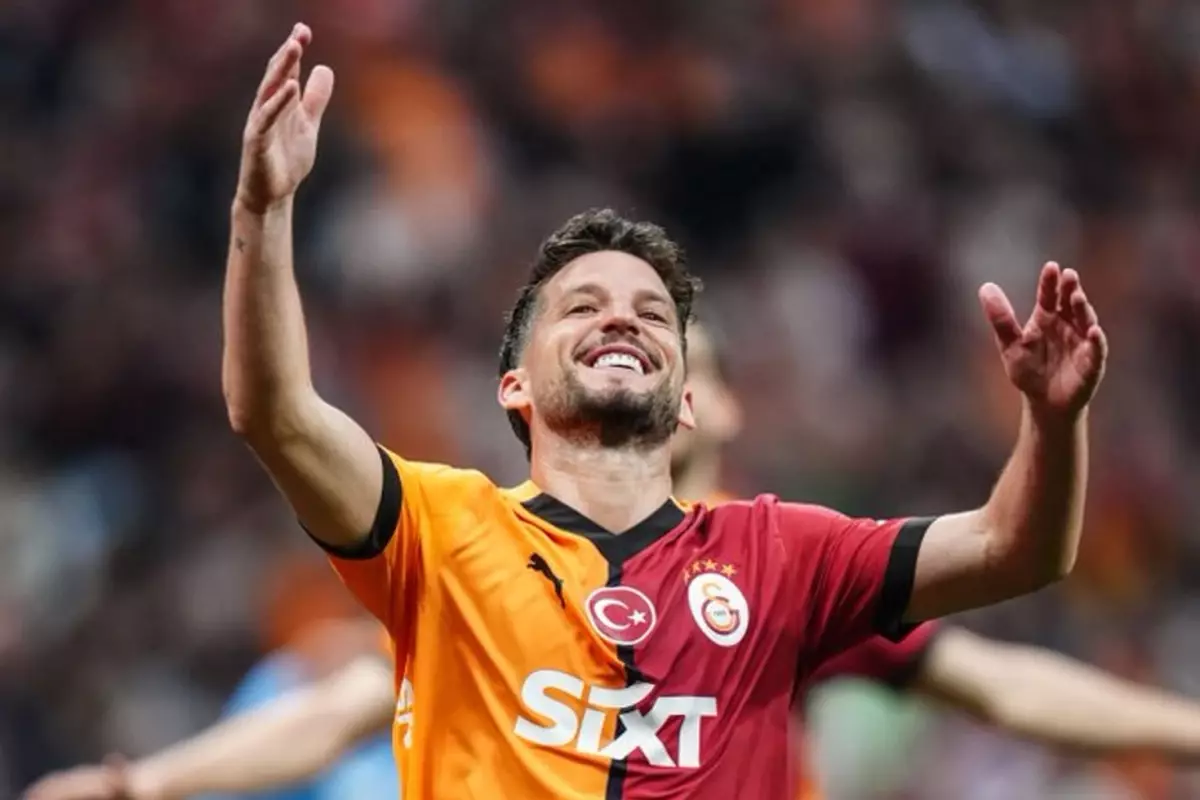 Dries Mertens, RAMS Park'a geri dönüyor
