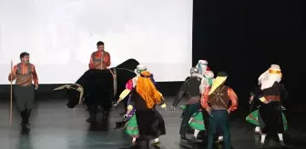 Erzurum'da SMA Hastası Çocuklar İçin Yardım Gösterisi Düzenlendi