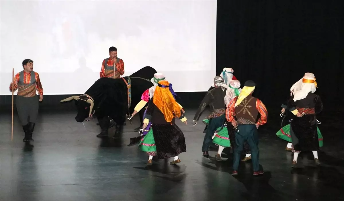 Erzurum'da SMA Hastası Çocuklar İçin Yardım Gösterisi Düzenlendi