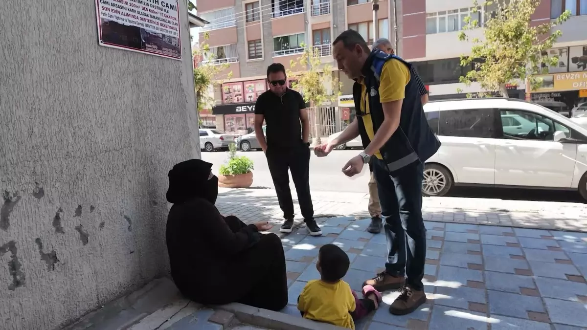Eskişehir'de Dilencilikle Mücadele Projesi Sonuçları Açıklandı
