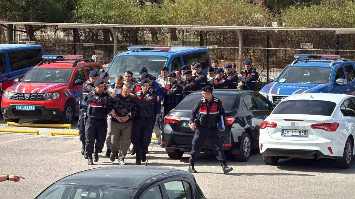 Bodrum Açıklarında FETÖ/PDY Şüphelileri Yakalandı