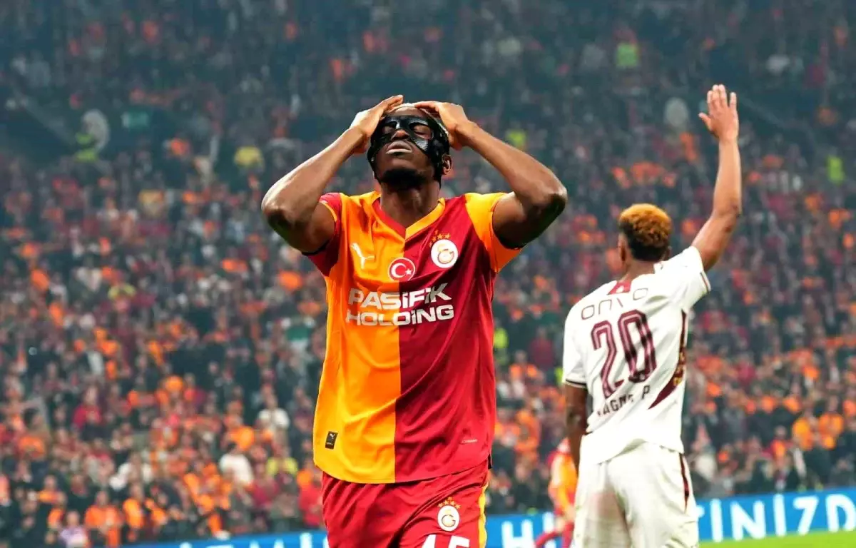 Galatasaray, Trabzonspor ile 0-0 Beraberlik Elde Etti