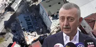 Gebze'de alarm! 27 iş yeri ve 72 daire boşaltıldı