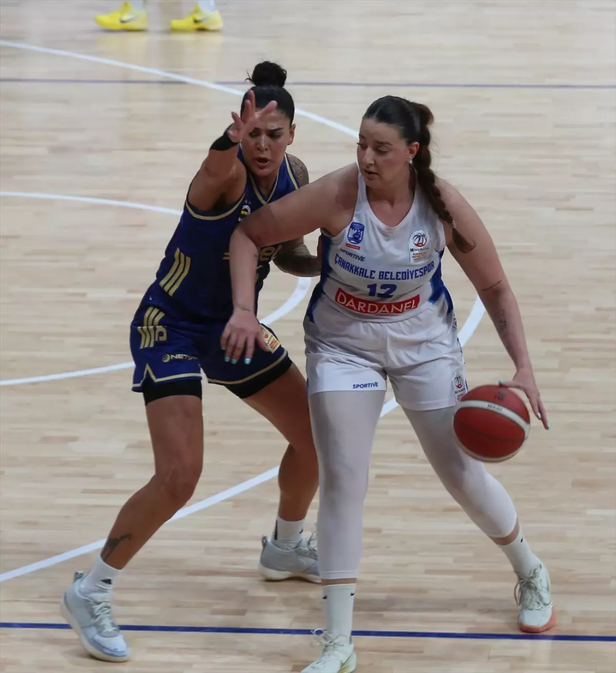 Fenerbahçe Opet, Dardanel Çanakkale'yi 103-81 Mağlup Etti