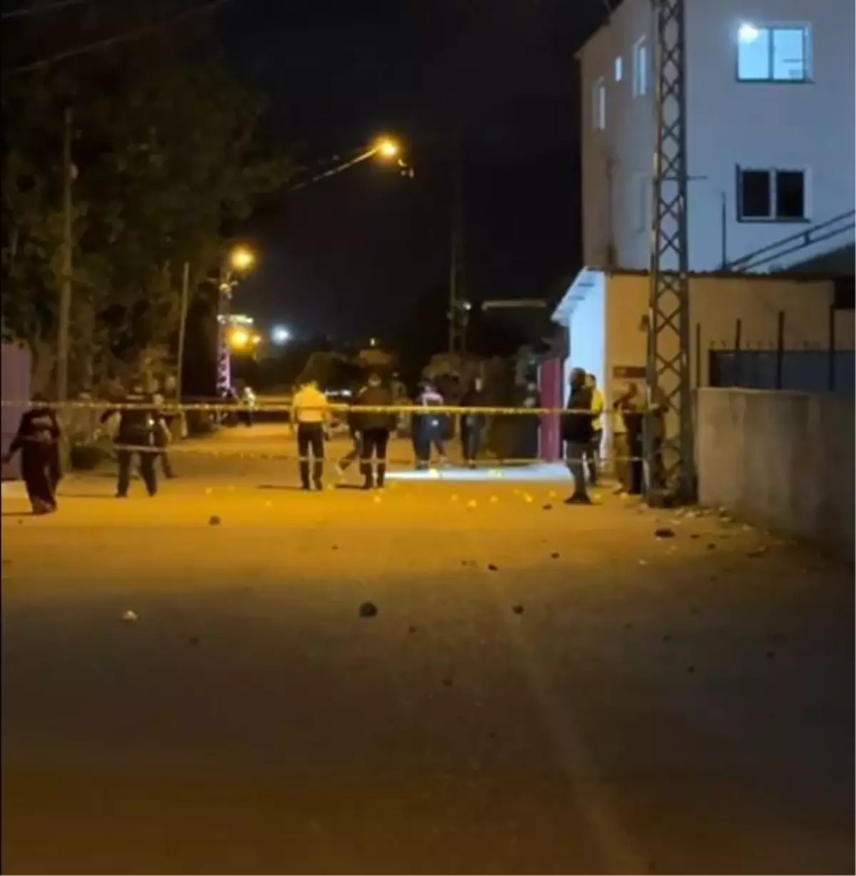 Hatay'da Aileler Arasında Silahlı Kavga: 7 Yaralı