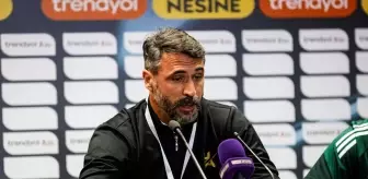 Trendyol 1. Lig'de Hatayspor, Erzurumspor'a 3-0 Yenildi