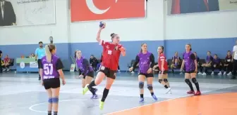 Ardeşen Belediyesi, Sinop Spor'u 35-30 Yenerek Galibiyet Aldı