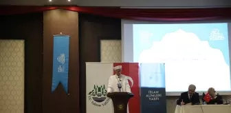 İskeçe Müftüsü Trampa'dan Edirne'de 'Balkan Araştırmaları Merkezi' Kurulması Önerisi