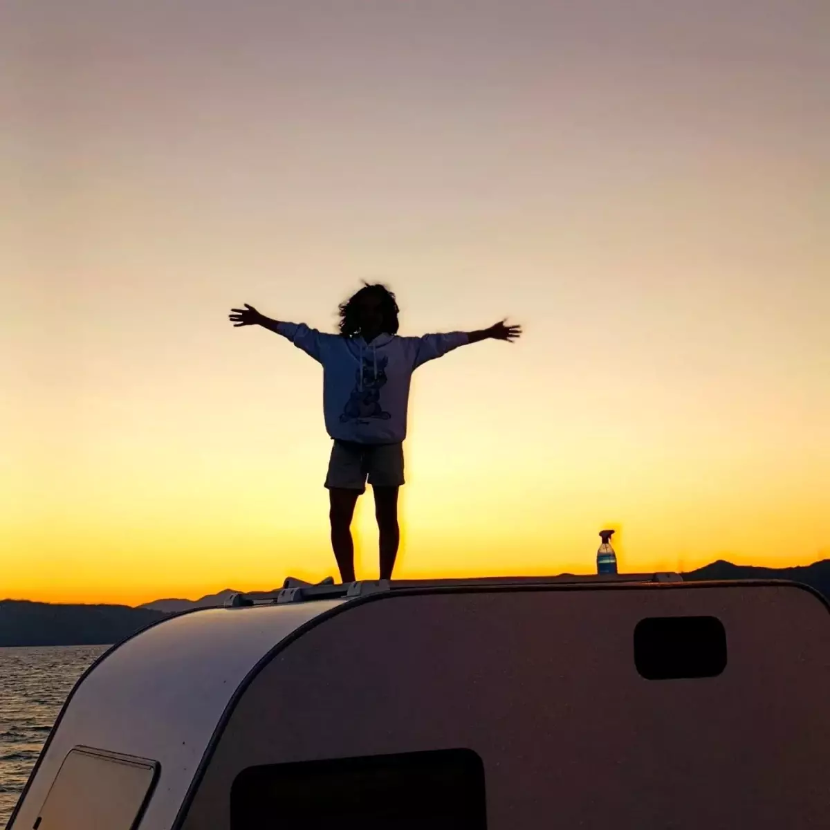 Ovacıkaşı Ailesi'nin Doğayla Buluşması: Şehir Hayatından Karavana Geçiş