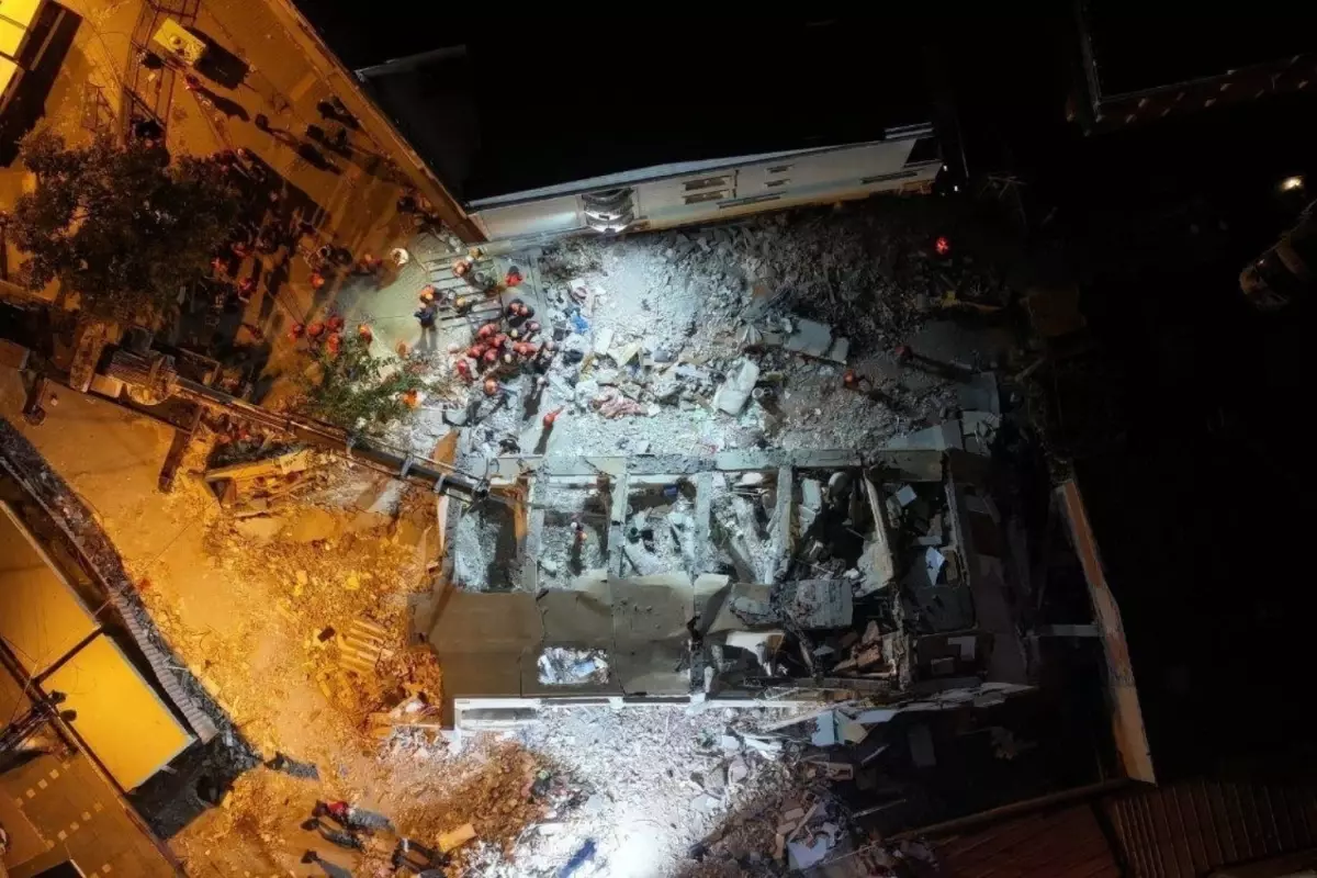 4 kişiye mezar oldu! İşte Türkiye'yi yasa boğan facianın iki nedeni