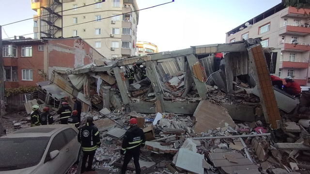 Here are the two reasons for the disaster that shocked Turkey