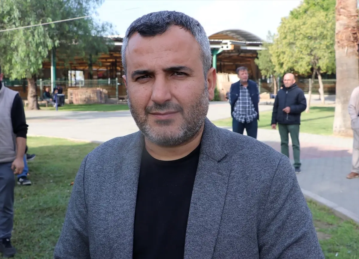 Karşıyaka'da Tekstil Fuarı Protestosu