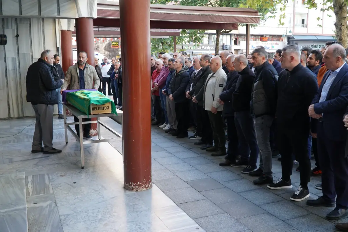 SAĞLIK PERSONELİ İÇİN TÖREN