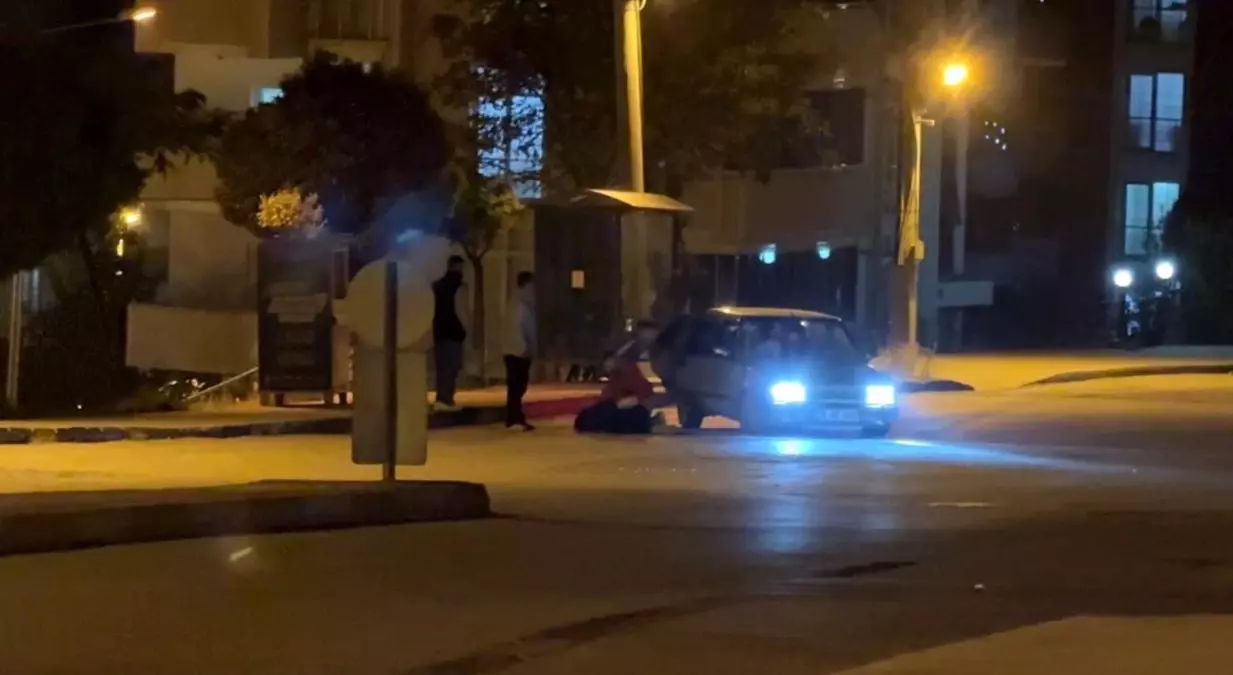 Karabük'te İki Grup Arasında Kavga: 1 Yaralı