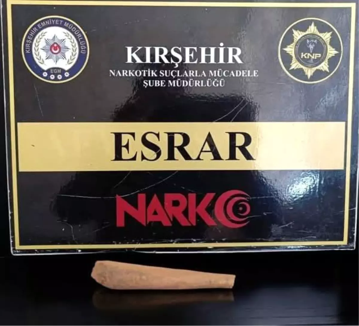 Kırşehir'de Uyuşturucu Operasyonları: 10 Gözaltı