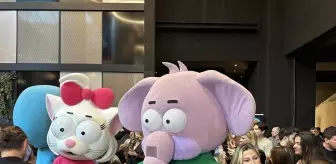 Kral Şakir: Dünyalar Karıştı Filminin Galası Gerçekleşti