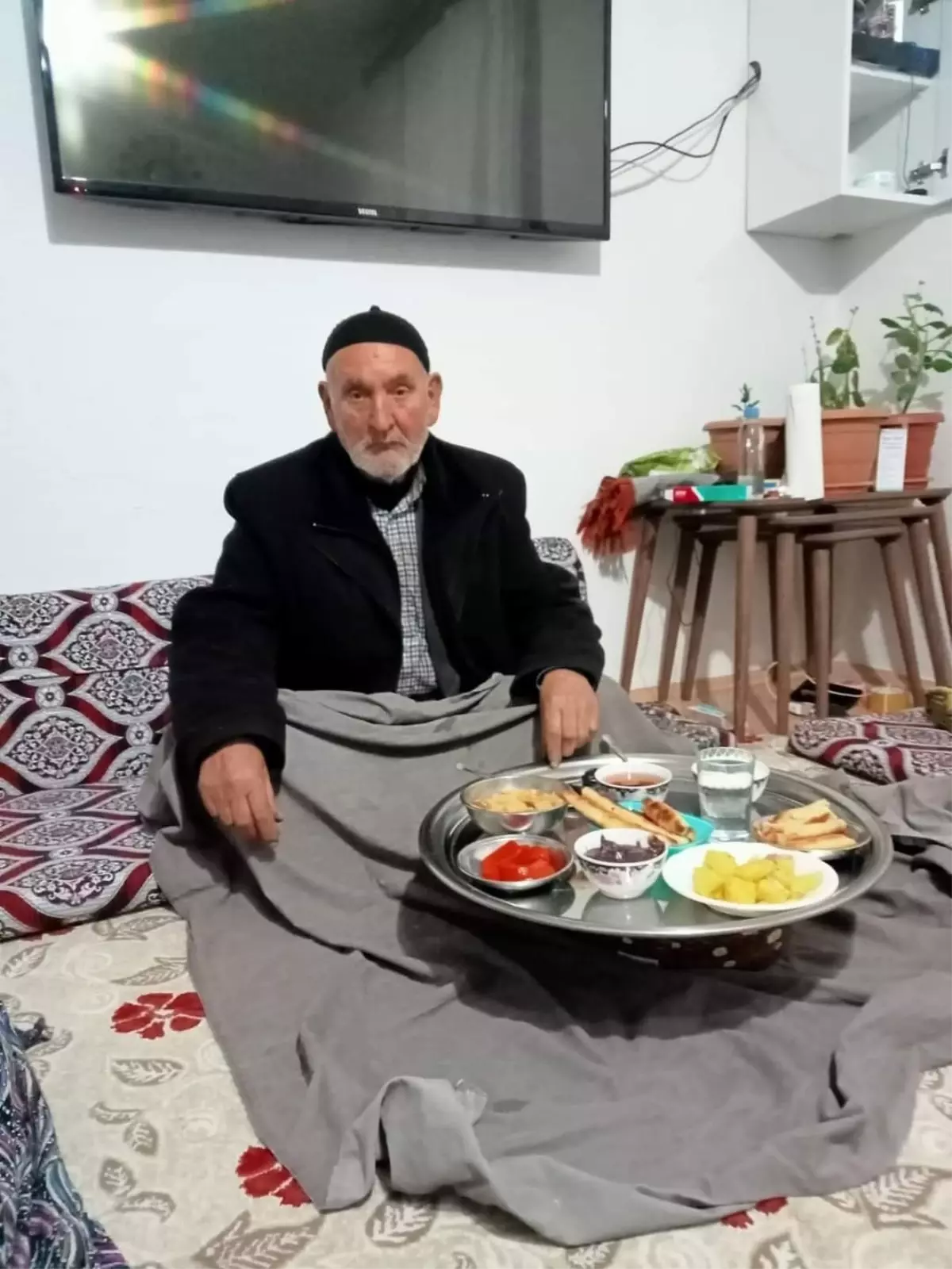 Kayıp Zihinsel Engelli Selim Ece İçin Arama Çalışmaları Yeniden Başlatıldı